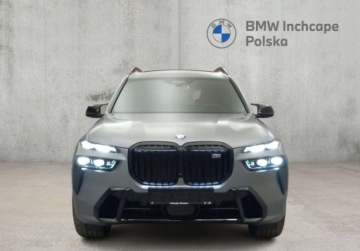 BMW X7 SUV M Facelifting 4.4 M60i 530KM 2026 BMW X7 4.4 Benzyna 530KM, zdjęcie 7