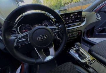 Kia XCeed Crossover 1.6 CRDi SCR 136KM 2020 Kia XCeed 1.6 AUTOMAT LED navi KAMERA bezwypadkowa zarejestrowana, zdjęcie 19