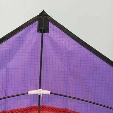 Воздушный змей Rainbow Diamond для детей и взрослых, большой