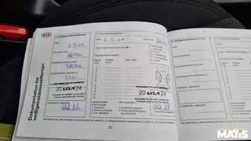 Kia Carens IV Minivan 1.6 GDI 135KM 2016 Kia Carens 1.6 benz manual Navi climatronic 7 osob kamera 100 bezwypadek, zdjęcie 27