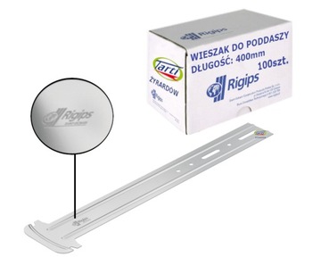 RIGIPS Wieszak do poddasza kotwowy 400mm 40cm 100