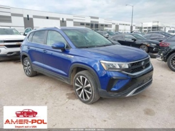 Volkswagen 2024 Volkswagen Inny 2024 VOLKSWAGEN TAOS 1.5T SE 1.5 Benzyna 158KM