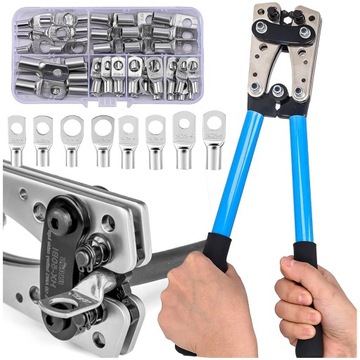 Кабельный зажим для кабельного олова.