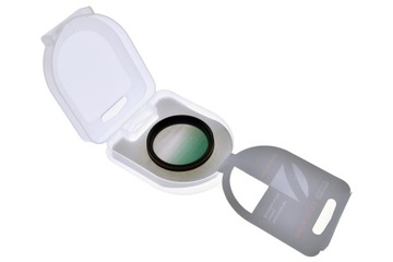 Полуфильтр 43мм Зеленый