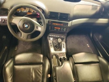 BMW Seria 3 E90-91-92-93 2006 BMW M3 BMW M3 E46, od ubezpieczalni 3.2 Benzyna 333KM, zdjęcie 6