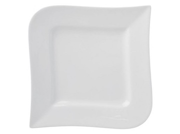 TALERZ DESEROWY FALA AMBITION 21 CM PORCELANA