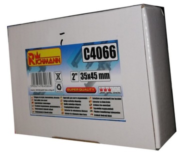 СЪЕМНИК ПОДШИПНИКОВ ДВУХРУЧНЫЙ, ВИНТОВОЙ 35x45 CORONA