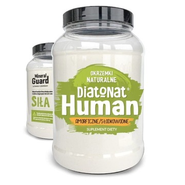 Diatonat Human Ziemia Okrzemkowa