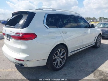 BMW X7 2021 BMW X7 xDrive40I 2021 3.0l 3.0 Benzyna 335KM, zdjęcie 5
