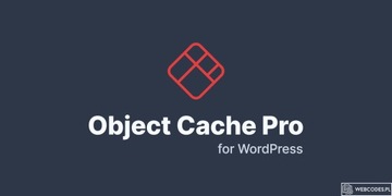 Wtyczka Redis Object Cache Pro
