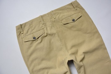 GAP SLIM FIT SZTRUKSY SPODNIE CHINOS CHINOSY 36/32 p 92