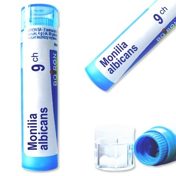 Boiron Monilia Albicans 9 CH, granulki, 4 g