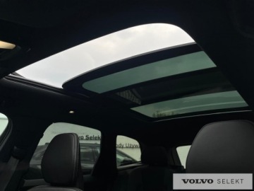 Volvo XC60 II Crossover Plug-In Facelifting 2.0 T8 455KM 2025 Volvo XC 60 FV23% SalonPL T8 Plug-In Ultra Black E, zdjęcie 16