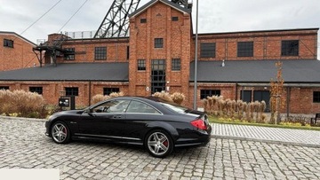 Mercedes CL W216 2011 Mercedes CL 63 AMG 7G-TRONIC 525KM 2011r Bezwypadkowy Serwisowany, zdjęcie 1