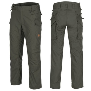Spodnie Helikon Pilgrim Bushcraft Taiga L-Long
