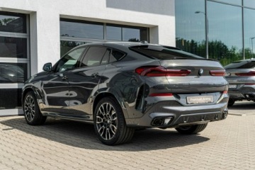 BMW X6 G06 SUV Facelifting 3.0 40d 352KM 2026 BMW X6 xDrive40d Dostępne od ręki!, zdjęcie 7