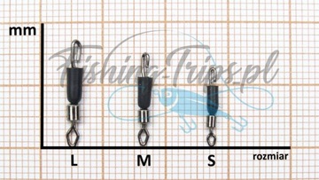 Быстросменный разъем MIKADO L Leader, 5 шт.