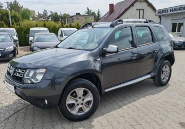 Dacia Duster I SUV Facelifting 1.2 TCe 125KM 2015 Dacia Duster Zarejestrowane, po serwisie 1.2 Benzyna 125KM, zdjęcie 11