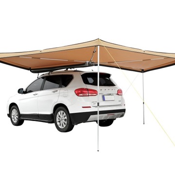Markiza samochodowa 4,87x2.28 m