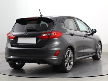 Ford Fiesta VII Hatchback 3d Facelifting 1.0 EcoBoost 100KM 2017 Ford Fiesta 1.0 EcoBoost, Salon Polska, zdjęcie 4