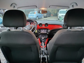 Opel Adam Hatchback 1.2 70KM 2013 Opel Adam 1.2 70 KM 100% Przebieg ASO TUV 100%, zdjęcie 12