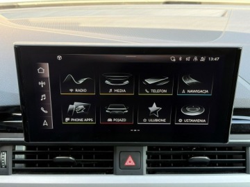 Audi A4 B9 Avant Facelifting 2.0 35 TFSI 150KM 2021 Audi A4 Avant 2.0 150 KM Automat CarPlay FV23%, zdjęcie 24