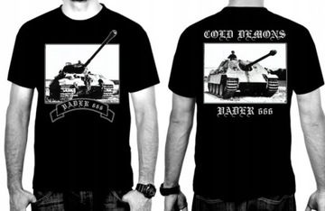 T-SHIRT KOSZULKA VADER COLD DEMONS r L