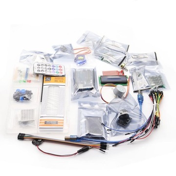 Набор электронных компонентов для обучения Arduino UNO R3 - RFID Kit