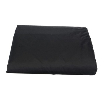 Wodoodporna narożna narzuta na sofę Patio Sofa ogrodowa w kształcie litery L 210x270x85cm