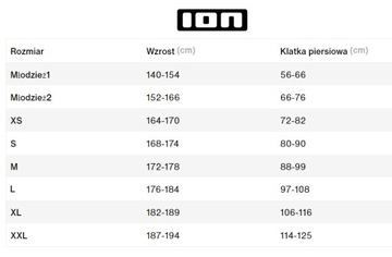 ION Vector Vest Amp FZ Cascade Blue M