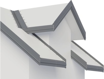 BUDMAT MOD D-MATT 7024 уличная ветрозащита