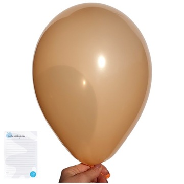 BALONY urodzinowe balon na roczek pastelowe ŁOSOSOSIOWE GEMAR 10