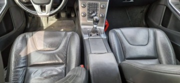 Volvo V60 I Kombi 1.6 DRIVe 115KM 2011 Volvo V60 Super Stan Bezwypadkowy, zdjęcie 25