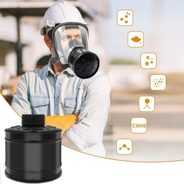 PAINT MASK 6800 КОМПЛЕКТ ПОЛНОЛИЦЕВАЯ МАСКА