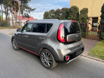 Kia Soul II 2018 KIA SOUL SPORT 1,6 CGI 204KM AUTOMAT, zdjęcie 3