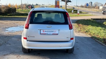 Ford C-MAX I 1.6 TDCi 109KM 2009 Ford C-MAX Raty 1.6 Tdci 109KM Klimatronic Lift LED Zarej w PL 1 Wlasciciel, zdjęcie 11