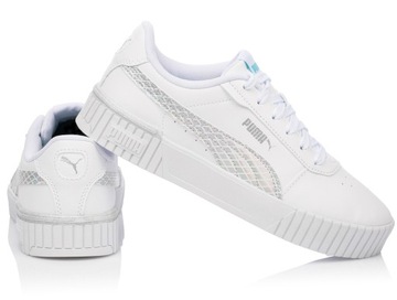 PUMA CARINA BUTY SNEAKERSY SPORTOWE DAMSKIE r 37,5