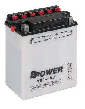 Akumulator BPower YB14-A2 14AH 175A