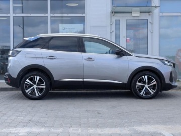 Peugeot 3008 II Crossover Facelifting  1.5 BlueHDi 130KM 2022 Peugeot 3008 GT, zdjęcie 4