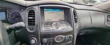 Infiniti EX 3.0d V6 238KM 2011 Infiniti EX 2011r, 3.0 Diesel. AUTOMAT. 4x4. Uszkodzony prawy przod. Jezdzi, zdjęcie 11