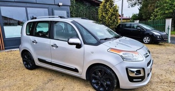 Citroen C3 Picasso 2013 Citroen C3 Picasso BENZYNA klimatyzacja AUTOMAT super okazja 1.6, zdjęcie 7