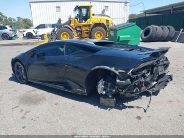 Lamborghini Huracan 2023 Lamborghini Huracan Tecnica 2023 5.2l 5.2 Benzyna 631KM, zdjęcie 3