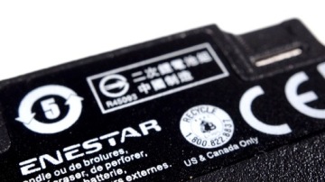 Enestar bezpečná baterie pro Hp CS03 800513-001