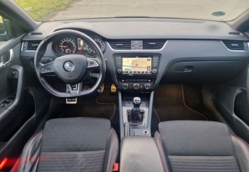 Skoda Octavia III RS Kombi 2.0 TDI 184KM 2014 Skoda Octavia 2,0184KMRSXenonNaVI 2.0 Diesel 184KM, zdjęcie 28