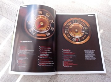 КНИГА ЖУРНАЛА CLASSIC AUTO 88 ЯНВАРЯ 2014 ГОДА