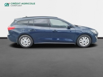 Ford Focus IV Kombi 1.5 EcoBlue 120KM 2019 Ford Focus 1.5 EcoBlue Trend Kombi. WX0906C, zdjęcie 5