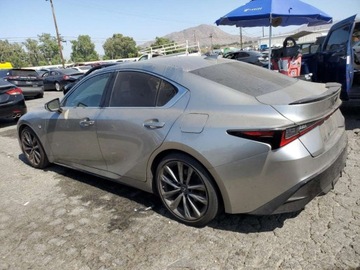 Lexus IS III 2022 Lexus IS 350 F Sport 2022 3.5l 3.5 Benzyna 311KM, zdjęcie 1
