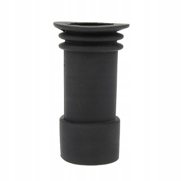 Мягкая резиновая крышка внутренним диаметром 40 мм.