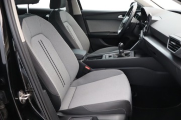 Seat Leon IV Sportstourer 1.5 EcoTSI 130KM 2023 Seat Leon 1.5 TSI, Salon Polska, 1. Właściciel, zdjęcie 8