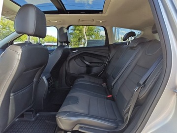 Ford Kuga II SUV 2.0 Duratorq TDCi 163KM 2013 FORD KUGA II 2.0 Duratorq TDCi 163KM, Automat, 2x Klucz, Titanium plus 4x4, zdjęcie 10